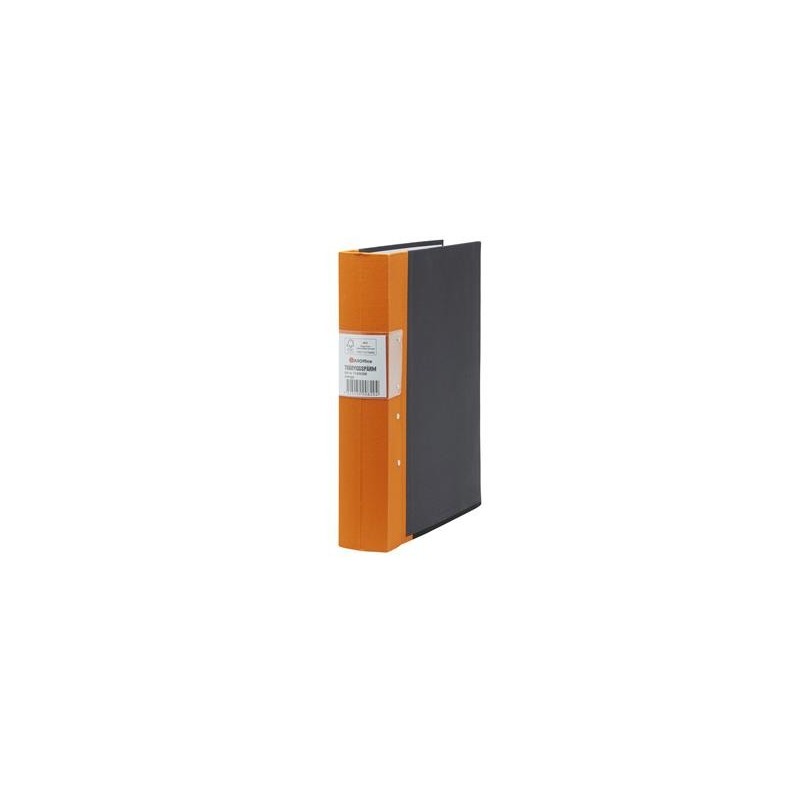 Gaffelpärm AO Premium 60mm Orange A4 25/fp