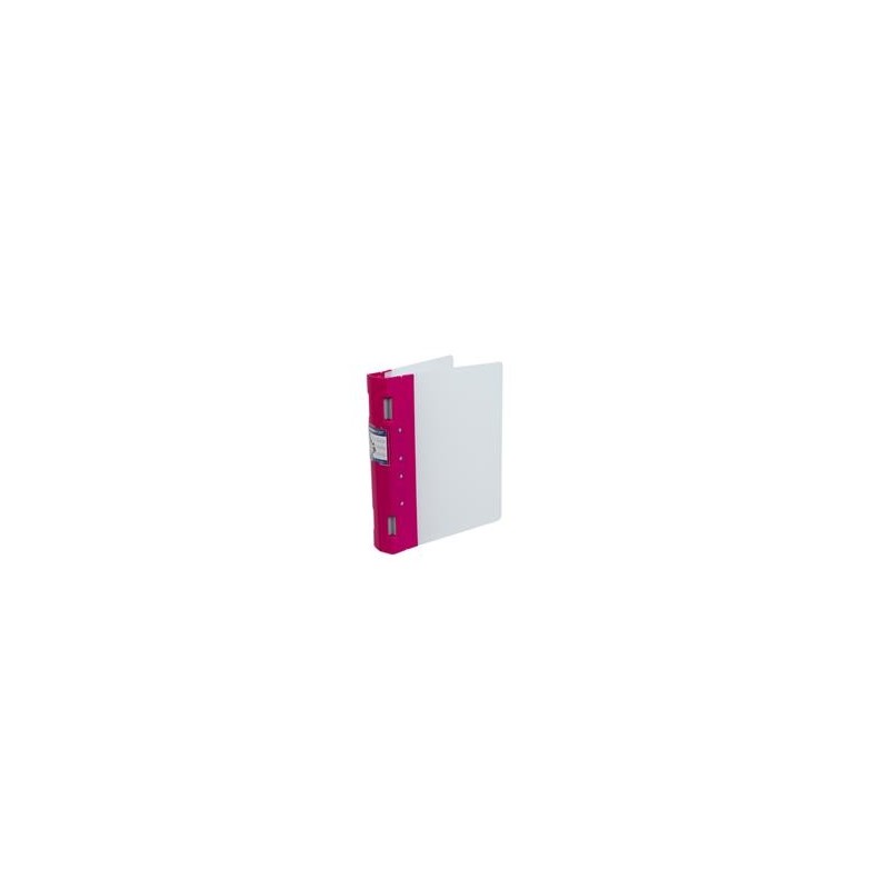 Gaffelpärm Keba Ergo 55 mm Cerise A4 20/fp