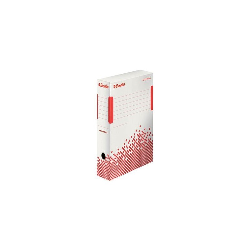 Arkivbox Esselte Speedbox 80mm 25 /fp