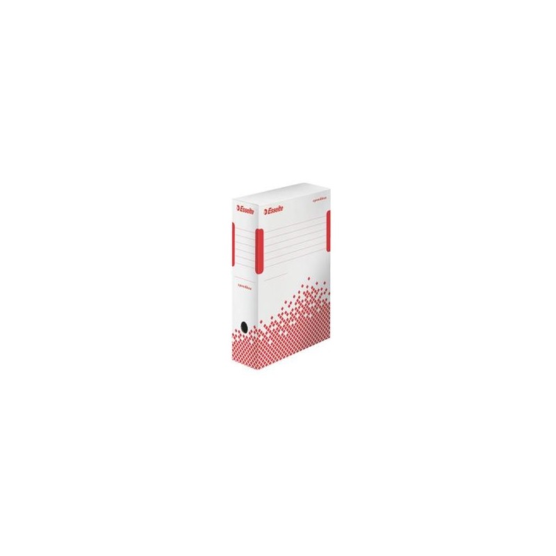 Arkivbox Esselte Speedbox 100mm 25/fp