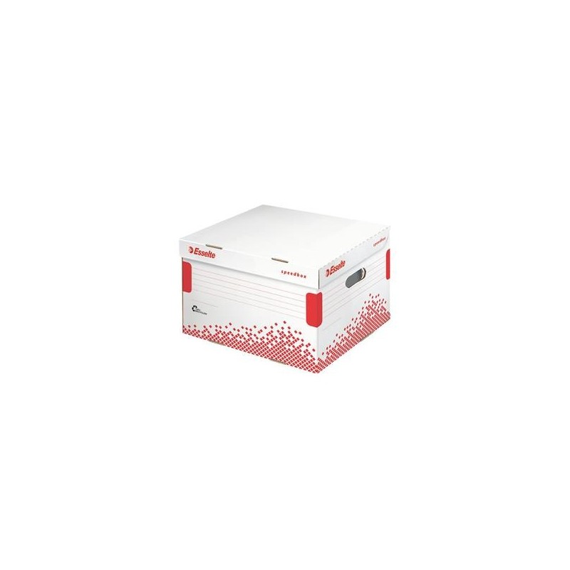 Arkivbox Esselte Speedbox medium 15/fp