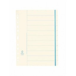 Pärmregister papper 10-flik...