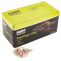 Gem 25mm 1kg 2940 st/fp