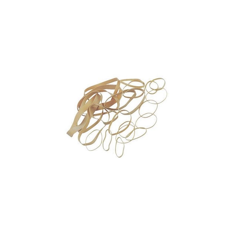 Gummiband 34 100 x 3 mm 500g