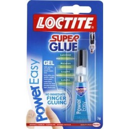 Lim Loctite Super Glue...