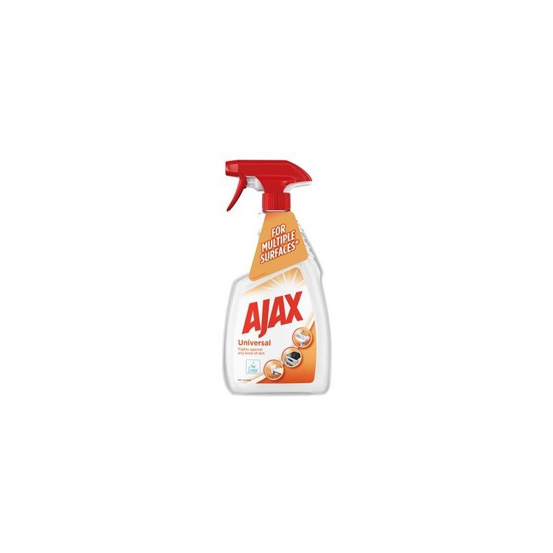 Allrent Ajax Express Universal Spray 750ml 12/fp