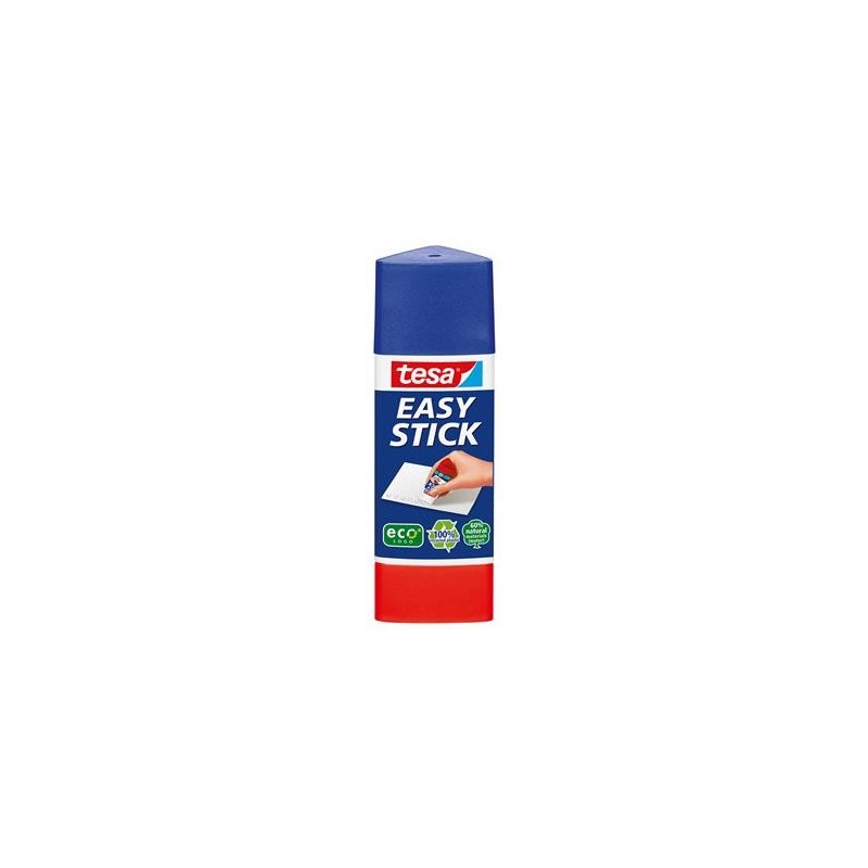 Limstift Tesa easy stick ECO 12g 12 st/fp