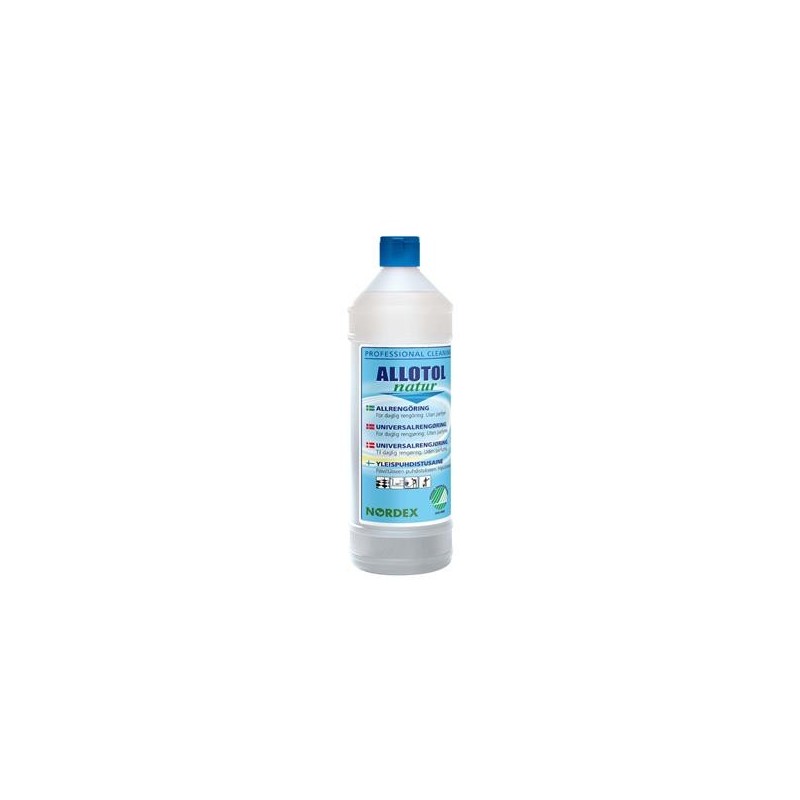 Allrent Nordex Allotol Natur Oparfymerad 1L