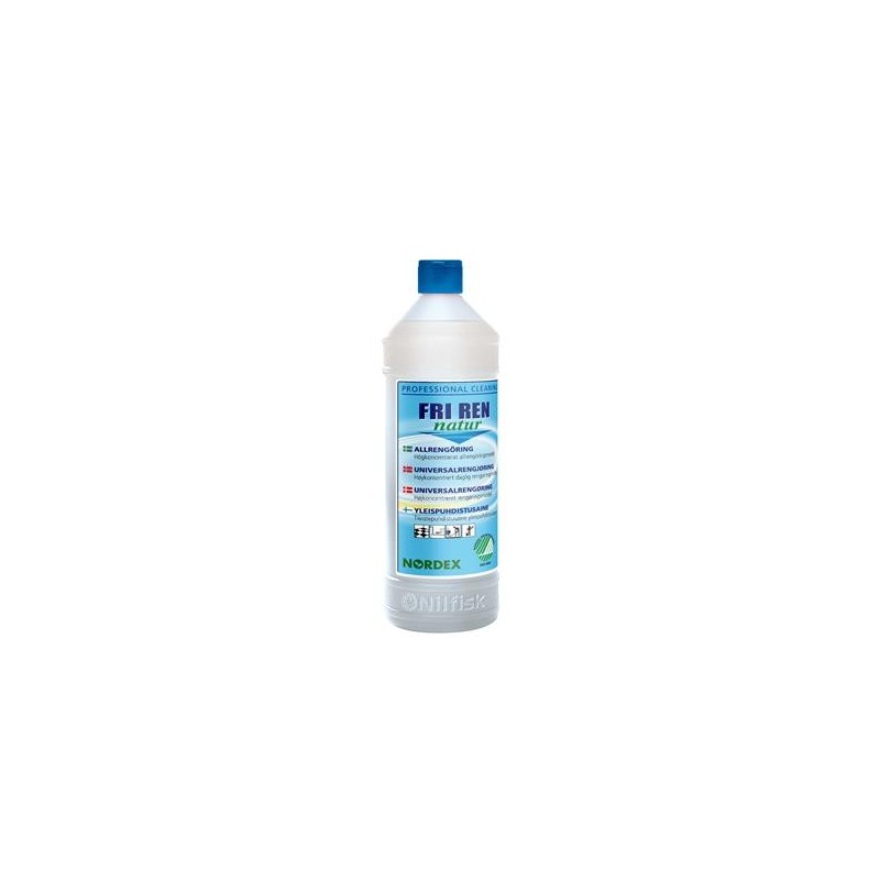 Allrent Nordex Fri Ren Natur 1L