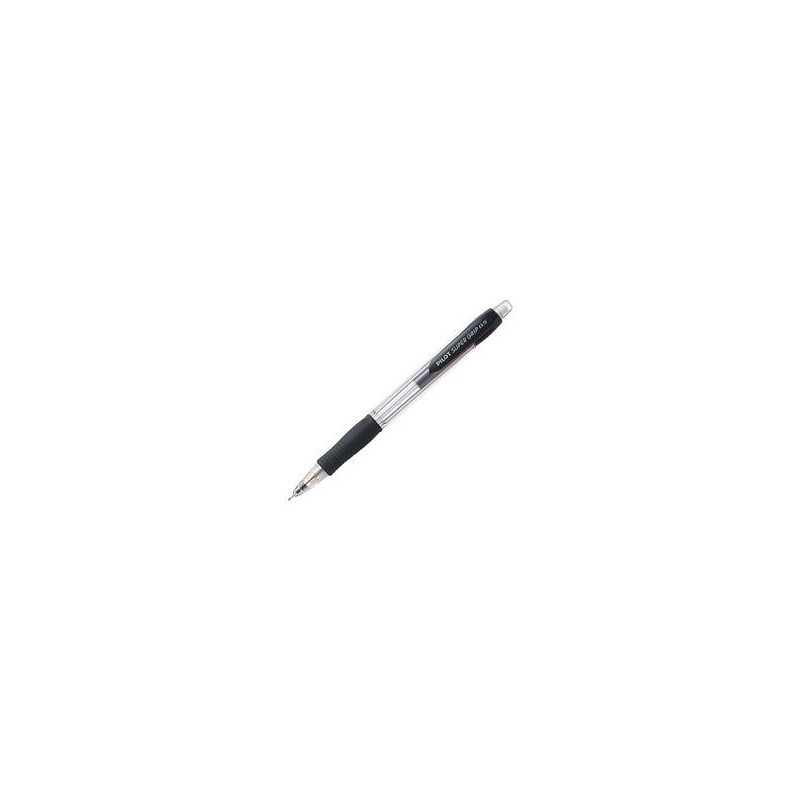Stiftpenna Pilot Super Grip svart 0,5 12 st/fp 144 st/krt