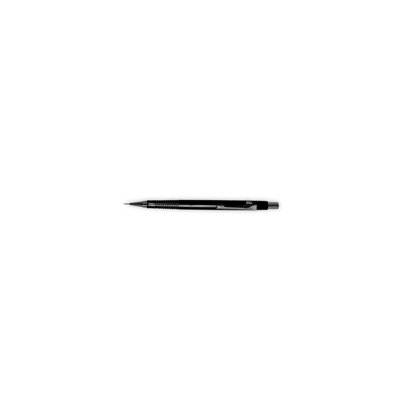 Stiftpenna AllOffice Retro svart 0,5 12 st/fp