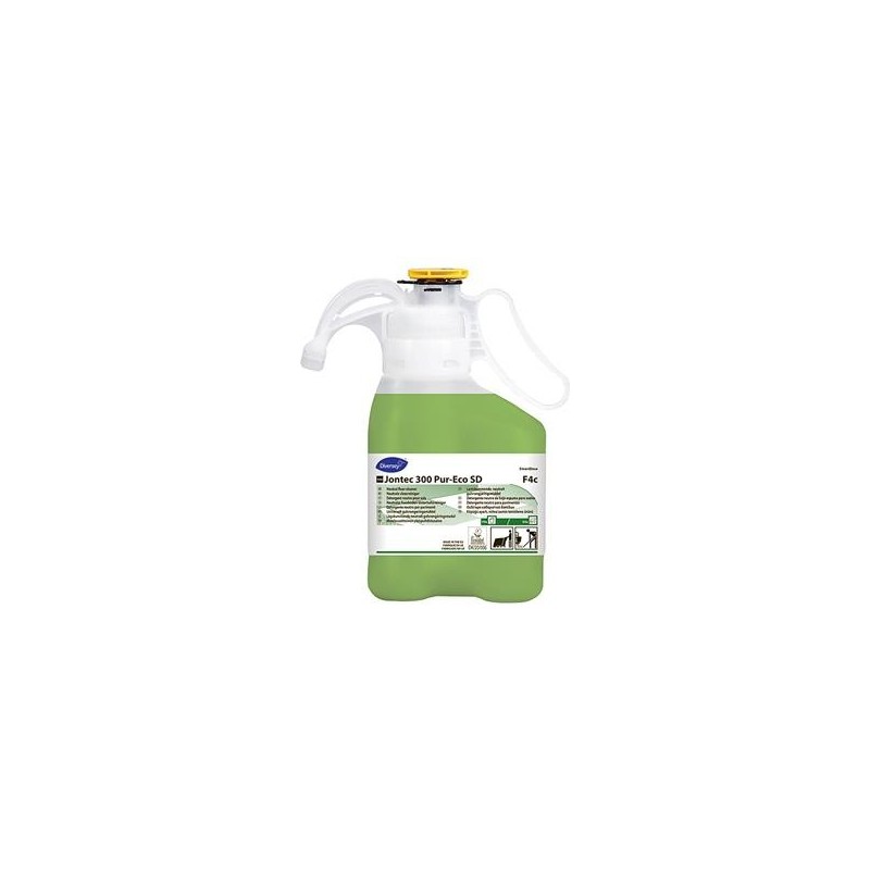 Allrent Diversey Taski Jontec 300 Pur-Eco SD F4c 1,4L