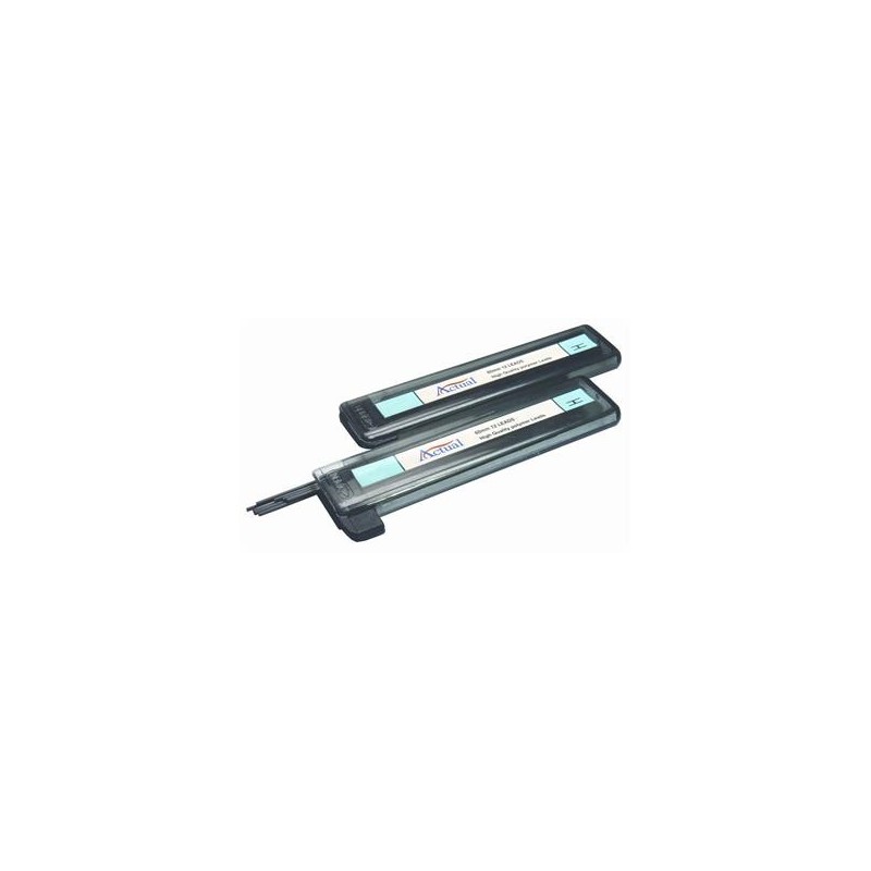 Blyertsstift Standard 0,5 HB 12 stift/tub