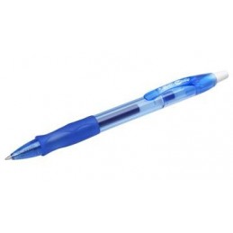 Gelpenna Bic Gelocity 0,7 blå 12 st/fp
