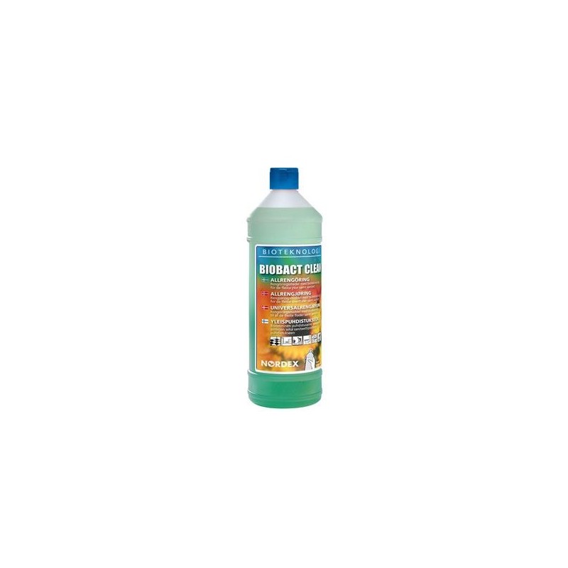 Allrent Nordex Biobact Clean 1L