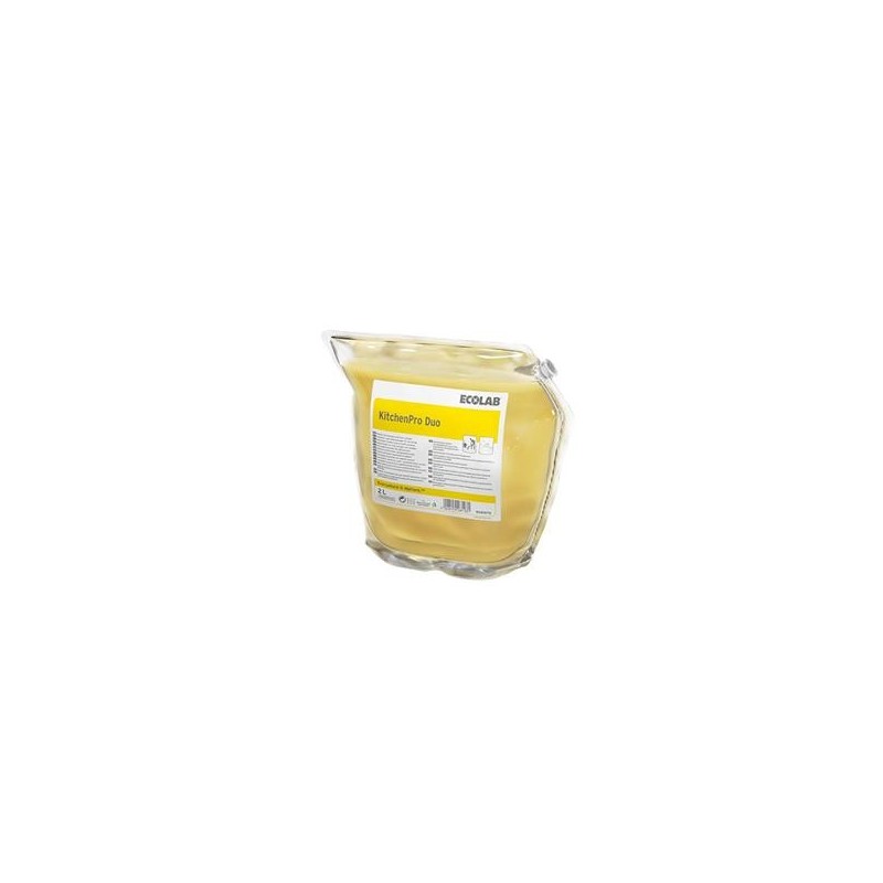 Allrent Ecolab KitchenPro Duo 2L