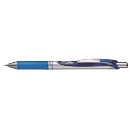 Gelpenna Pentel Energel blå...