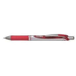 Gelpenna Pentel Energel röd...