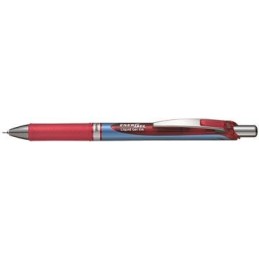 Gelpenna Pentel Energel röd...