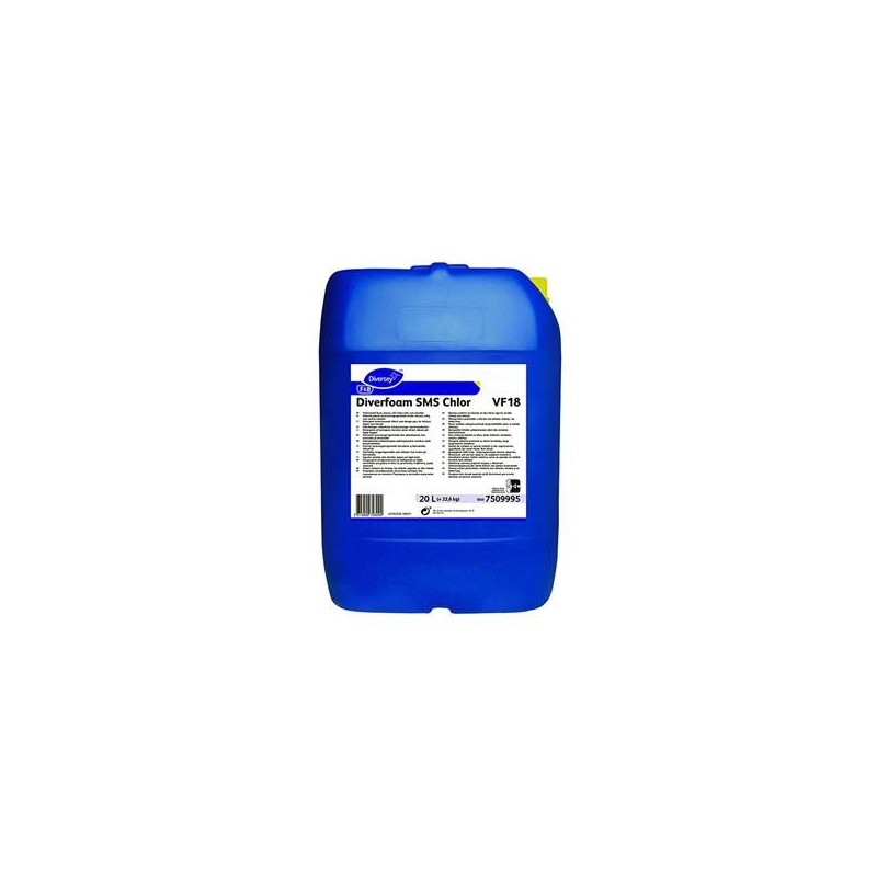 Allrent Diversey Diverfoam SMS klor VF18 20L