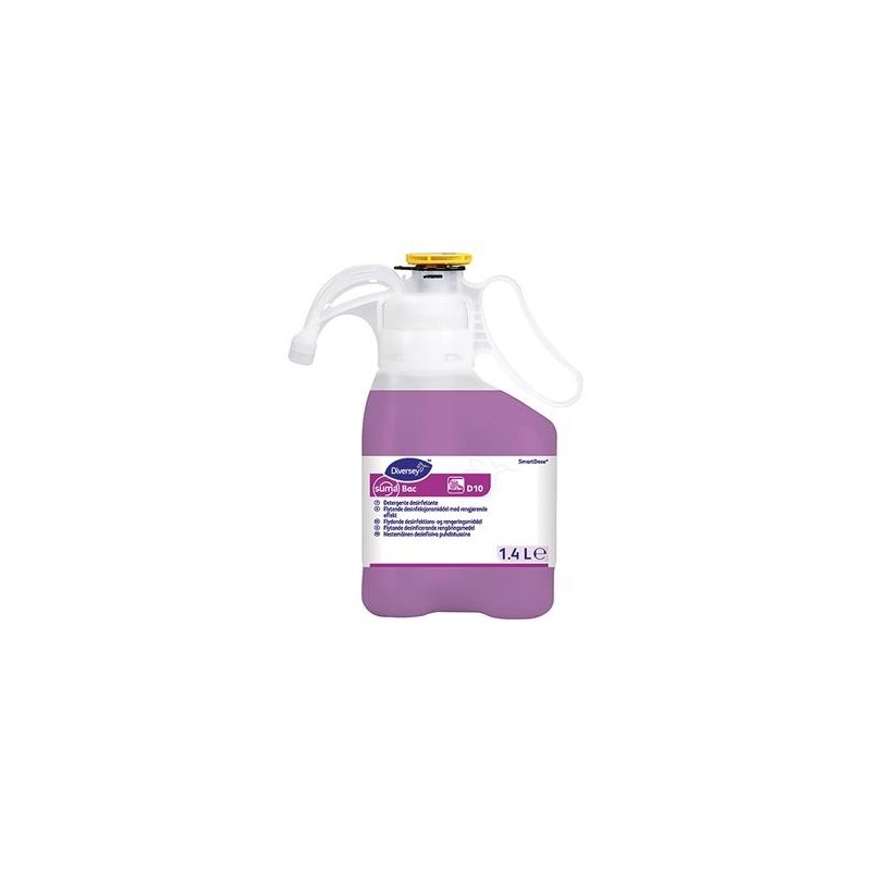 Allrent Diversey Suma Bac D10 SD 1,4L