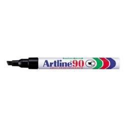 Märkpenna Artline 90 svart...