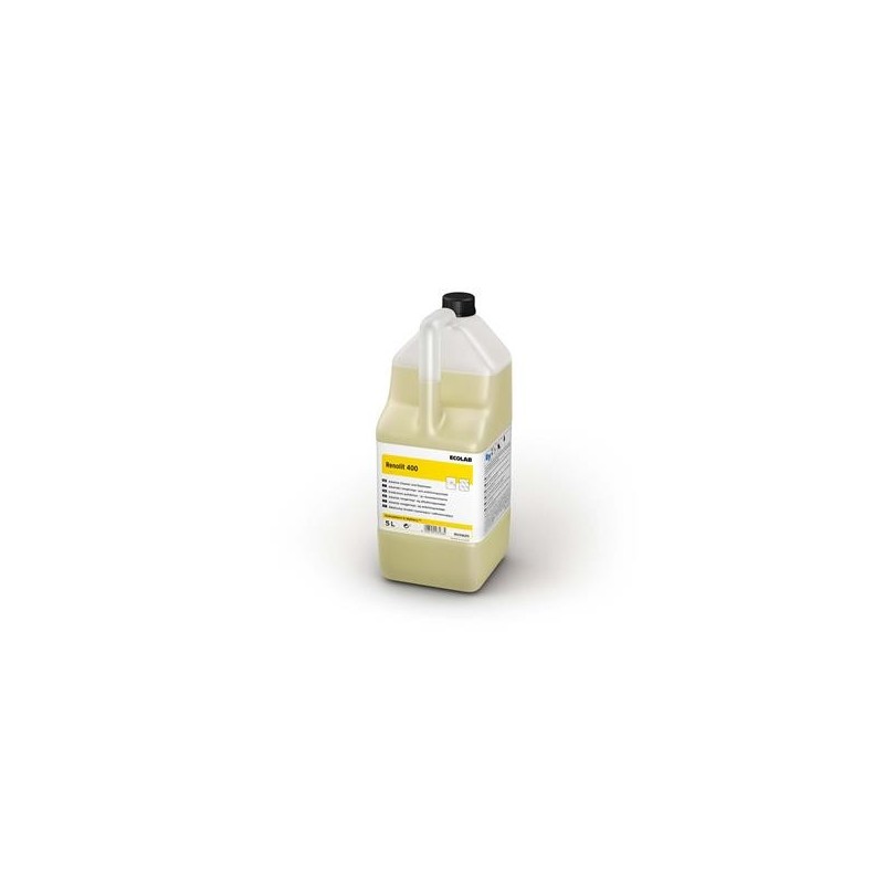 Grovrent Ecolab Renolit 400 Avfettning 5L