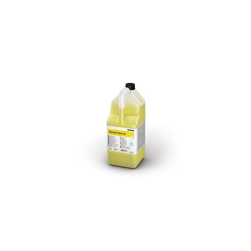 Grovrent Ecolab Renolit Clean S 5L