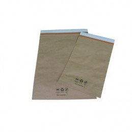 E-Handelspåse 200/fp Eco Dubbel Remsa Kraft 120g 650x100x550+40mm