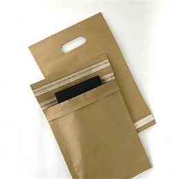 E-Handelspåse 200/fp Eco Handt 2ggr Remsa Kraft 120g 445x100x570+40mm