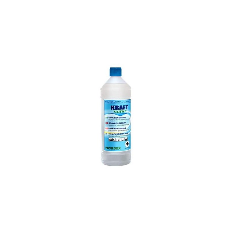 Grovrent Nordex Kraft Natur Oparfym 1L
