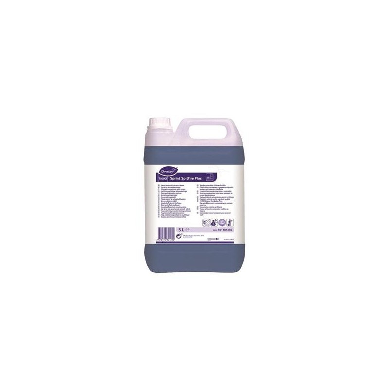 Grovrent Taski Sprint Spitfire Plus 5L
