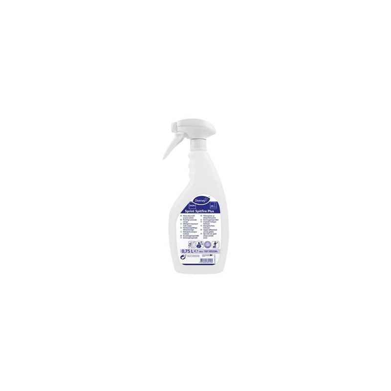 Grovrent Diversey Taski Sprint Spitfire Plus 750ml