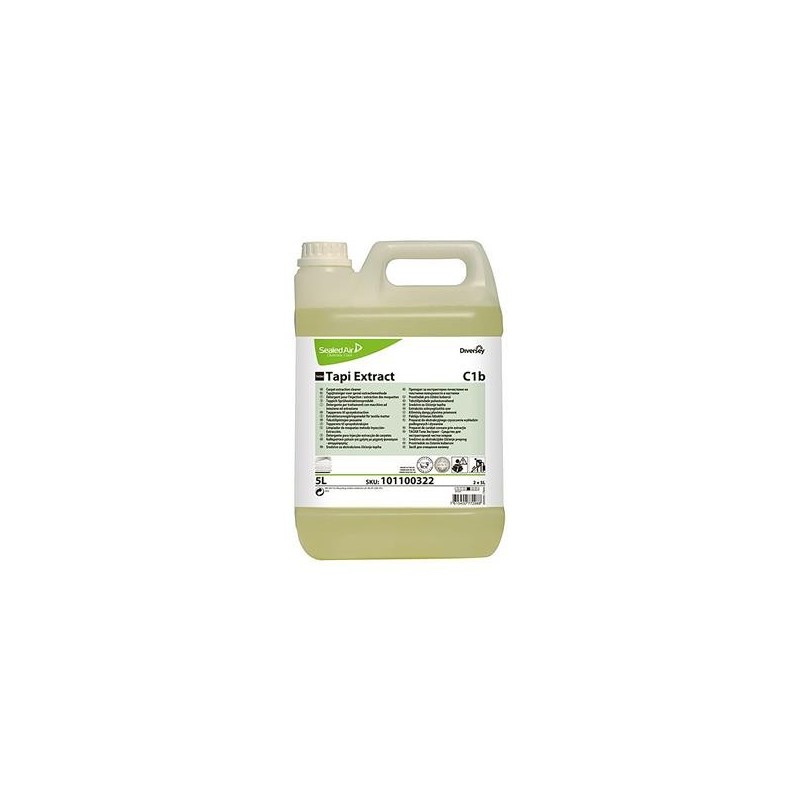 Mattrengöring Diversey Tapi Extract C1b 5L