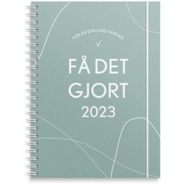 Almanacka Burde 1220 Få det...