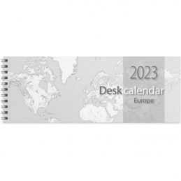 Almanacka Burde 1353 Desk...