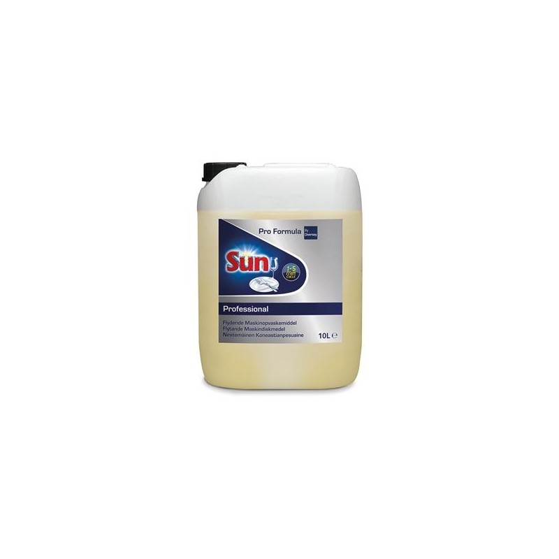 Maskindiskmedel Sun Professional 10L