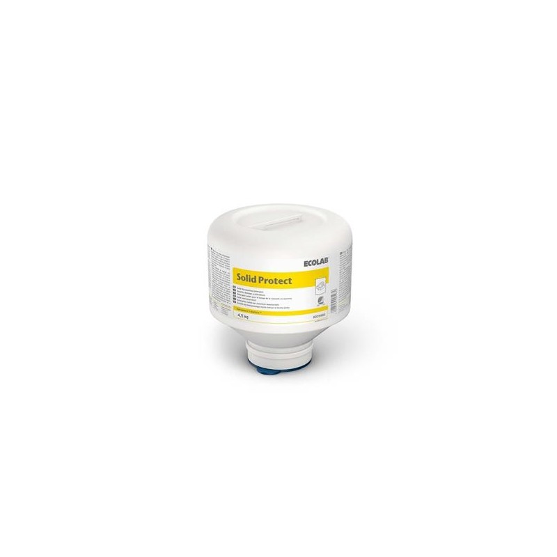 Maskindiskmedel Ecolab Solid Protect 4x4,5kg