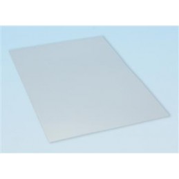 Plastficka till A4 ram 0,2mm 10st/fp