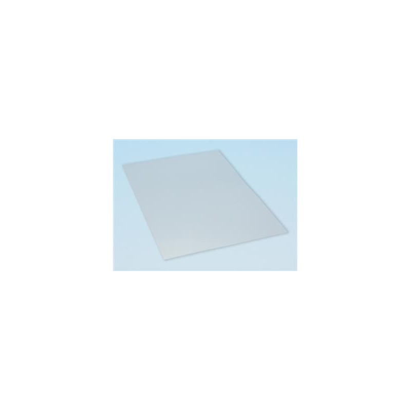Plastficka till A4 ram 0,2mm 10st/fp