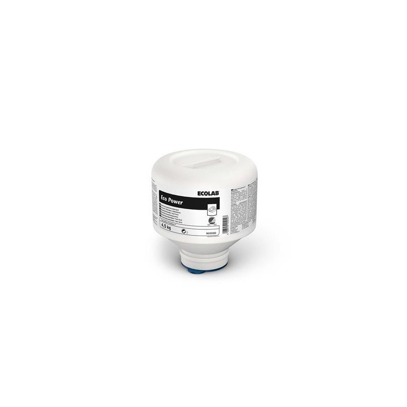 Maskindiskmedel Ecolab Eco Power 4x4,5kg