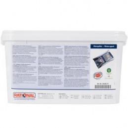 Disk & Sköljtablett Rational Ugns-/Grillrent 3kg