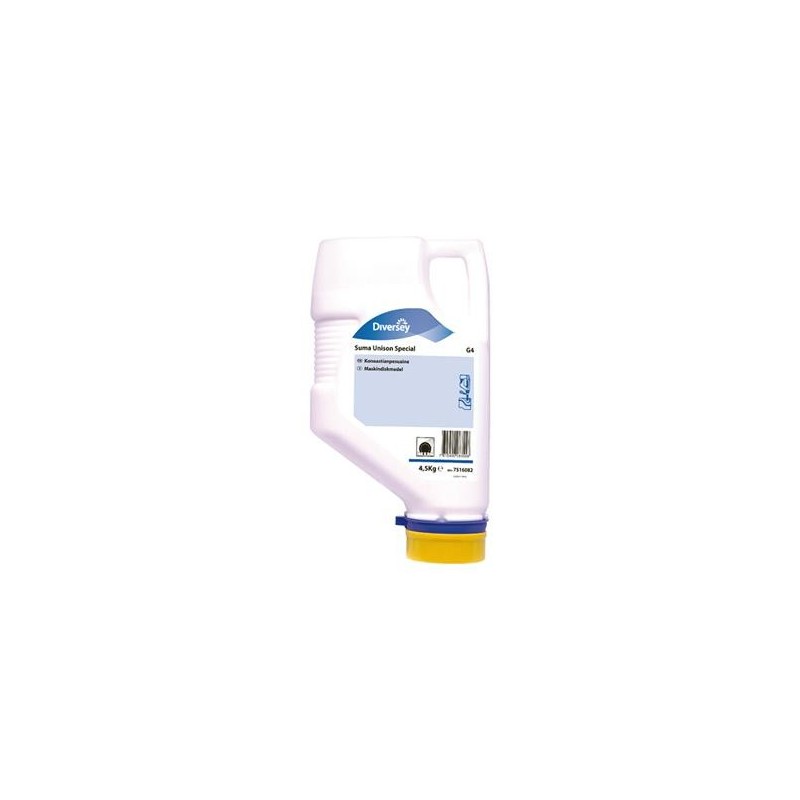 Maskindiskmedel Diversey Suma Unison Special G4 3x4,5kg
