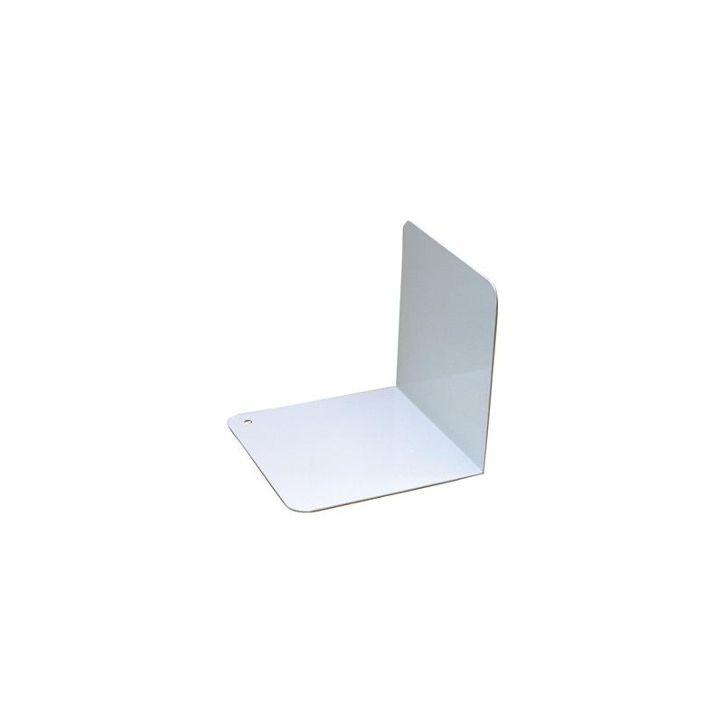 Bokstöd vinkel stålplåt 125x125x125 mm
