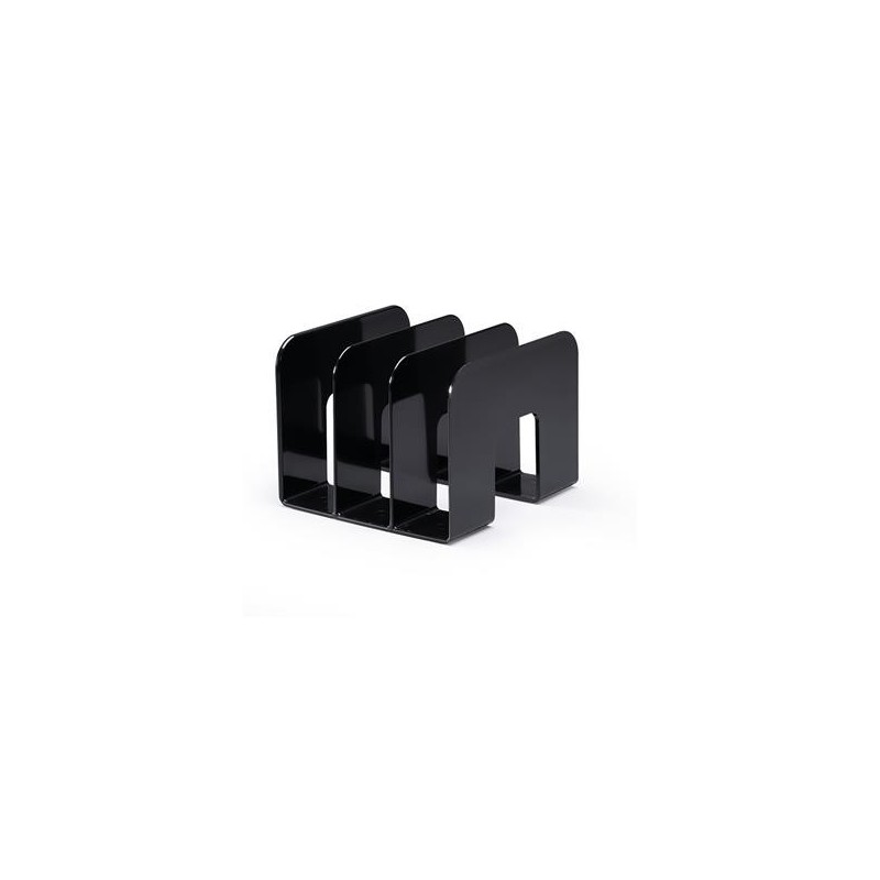 Katalogställ Durable Trend svart