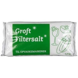 Diskmaskinsalt 1,8kg 6 st /krt