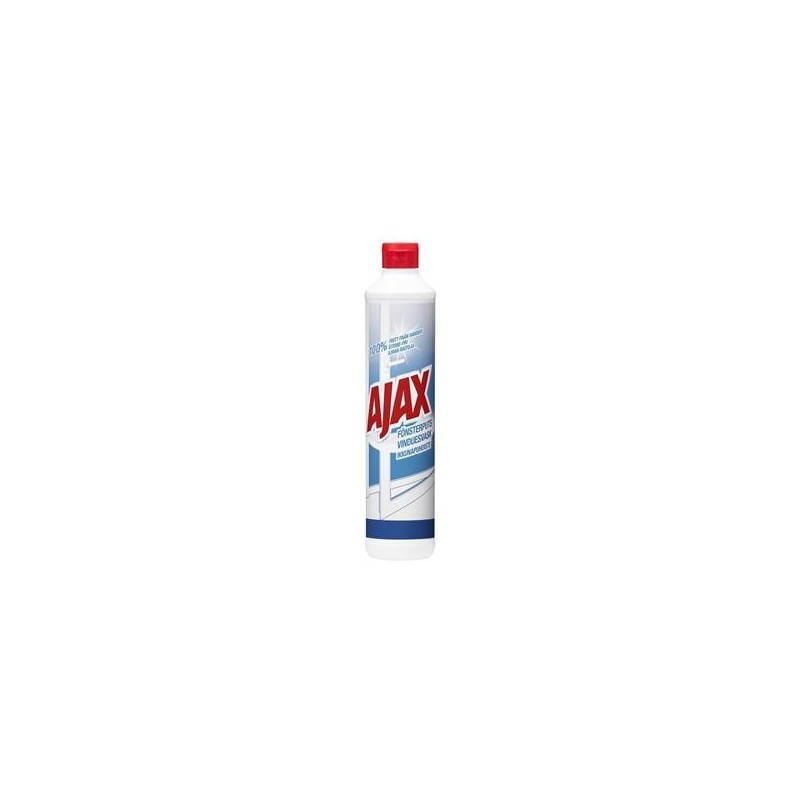 Fönsterputs Ajax 500ml