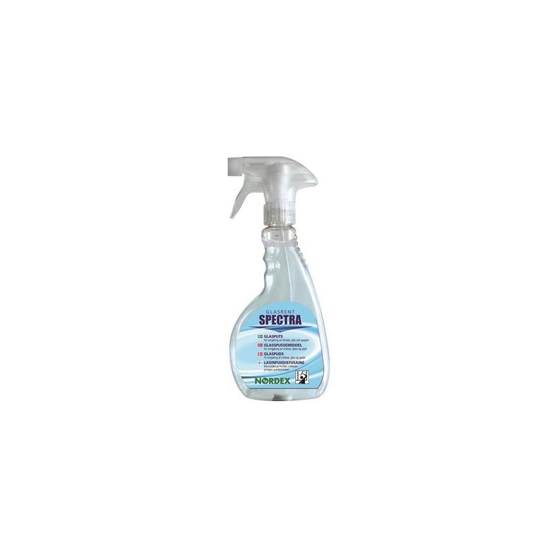 Fönsterputs Nordex Spectra Glasrent Spray 500ml