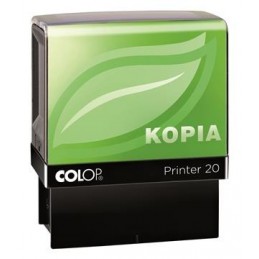 Stämpel Colop Green Line 20/L kopia