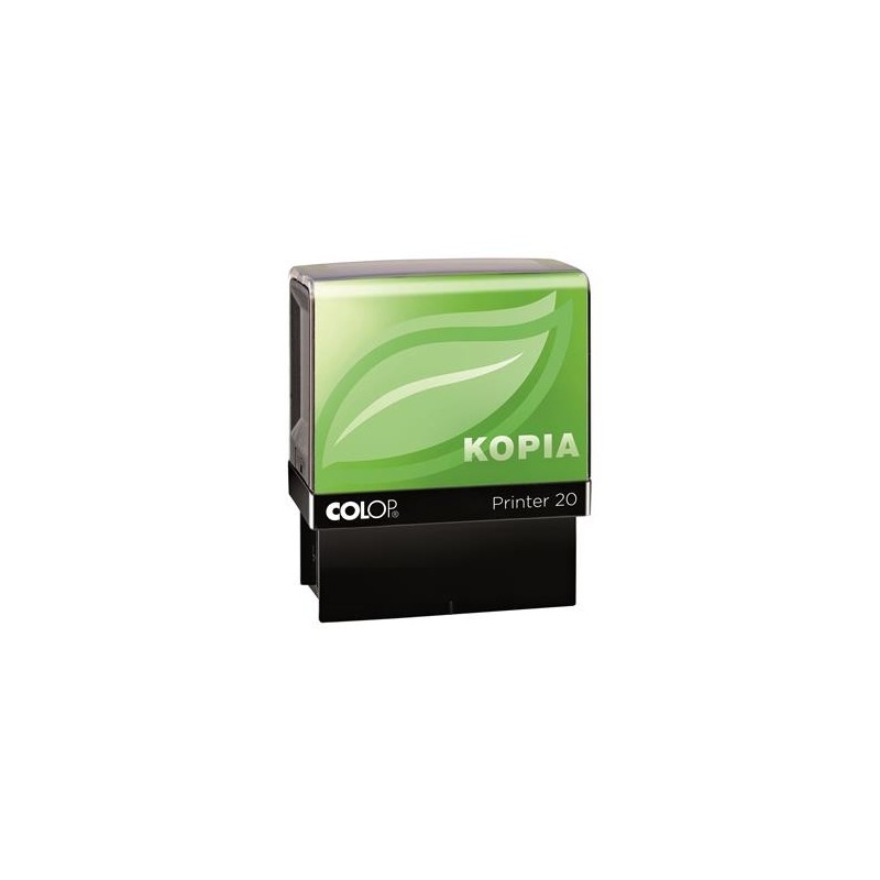 Stämpel Colop Green Line 20/L kopia